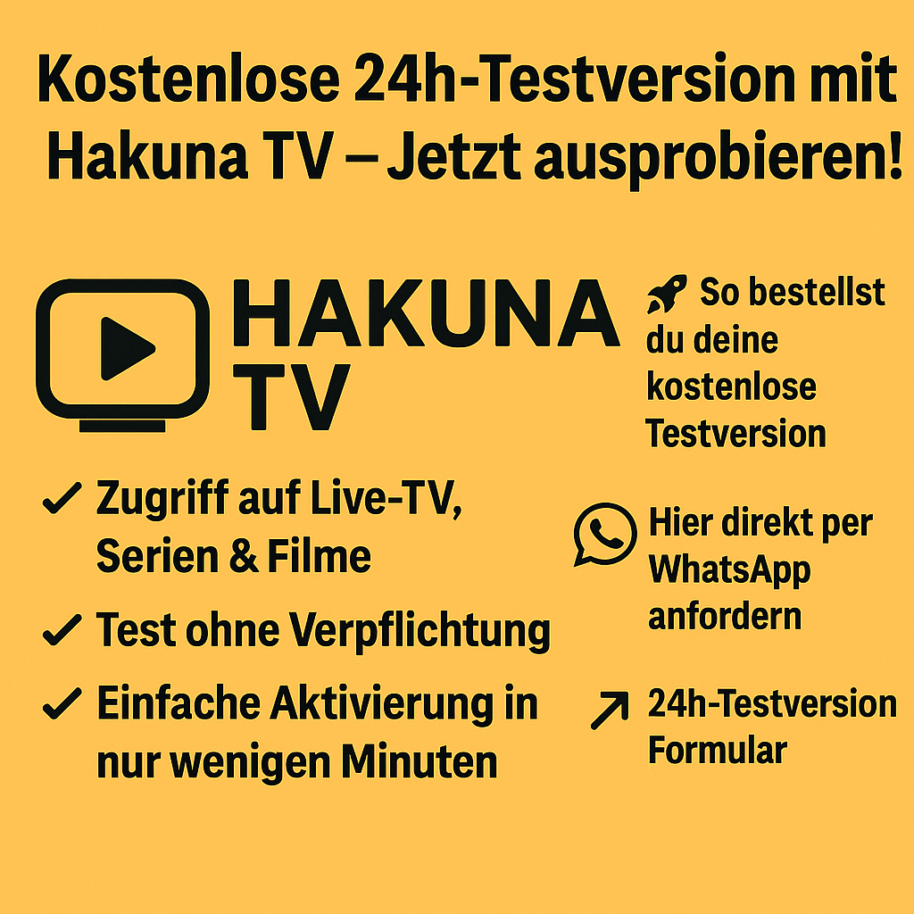 Hakuna TV